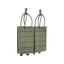 Magazintasche 2 SGL Mag Pouch BEL M4 MKIII