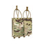Magazintasche 2 SGL Mag Pouch BEL M4 MKIII