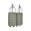 Magazintasche 2 SGL Mag Pouch BEL M4 MKIII