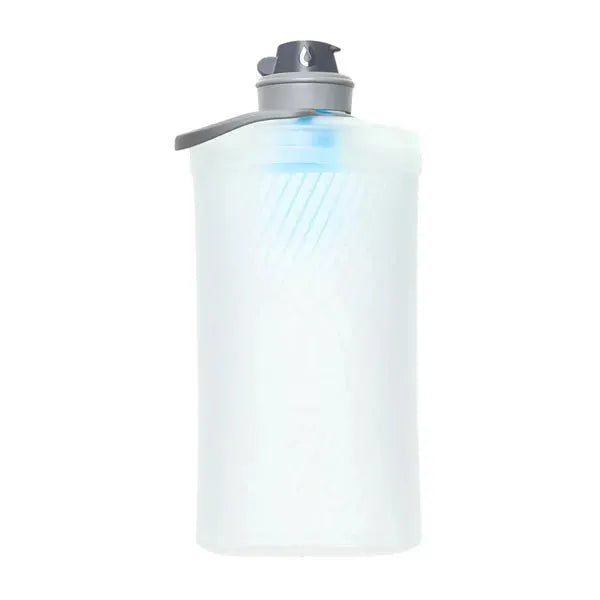 HydraPak HydraPak Trinkflasche Flux+ 1.5 L mit Filter weiß - ASMC