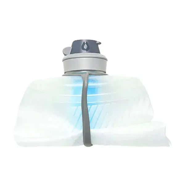 HydraPak HydraPak Trinkflasche Flux+ 1.5 L mit Filter weiß - ASMC