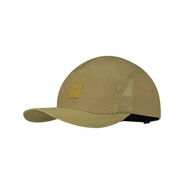buff-5-panel-go-cap-fawn-ansicht-1