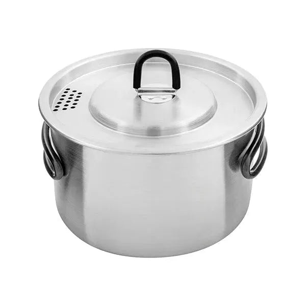 Tatonka Tatonka Topf Kettle II 1.0 L silberfarben - ASMC