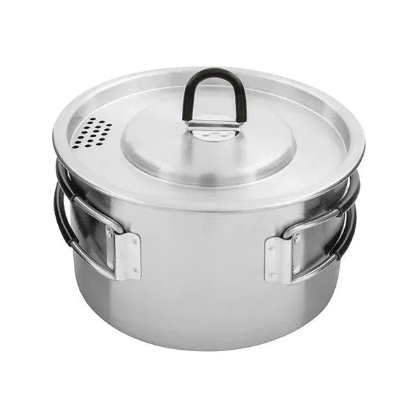 Tatonka Tatonka Topf Kettle II 1.0 L silberfarben - ASMC