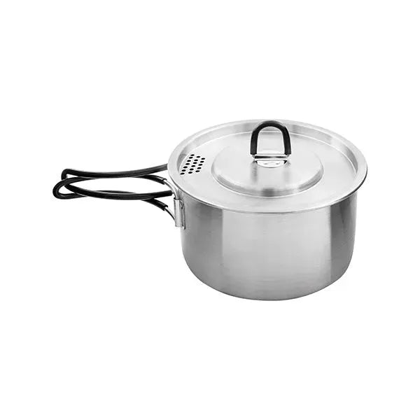 Tatonka Tatonka Topf Kettle II 1.0 L silberfarben - ASMC