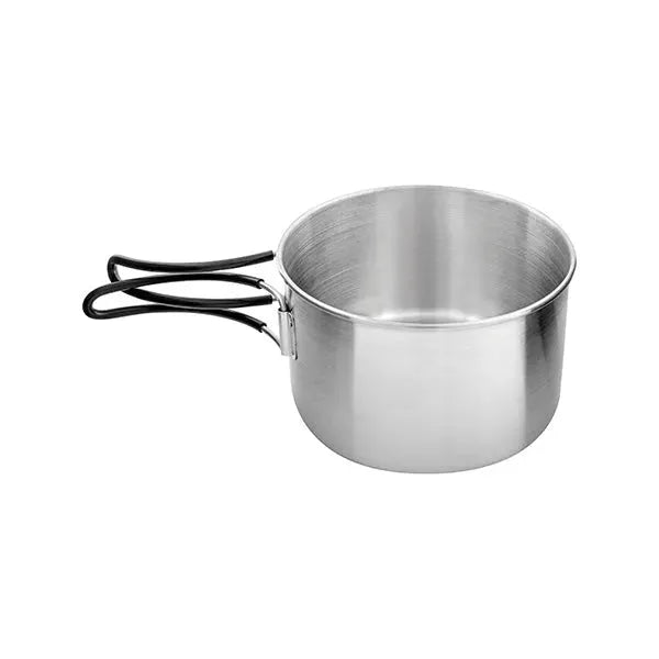 Tatonka Tatonka Topf Kettle II 1.0 L silberfarben - ASMC