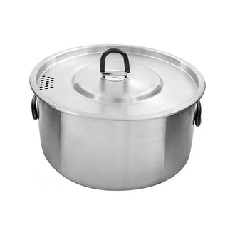 Topf Kettle II 1.6 L silberfarben