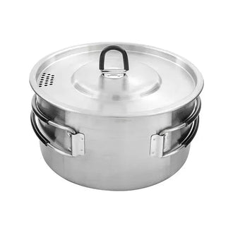 Topf Kettle II 1.6 L silberfarben