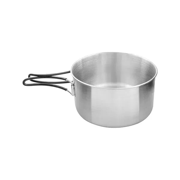 Topf Kettle II 1.6 L silberfarben