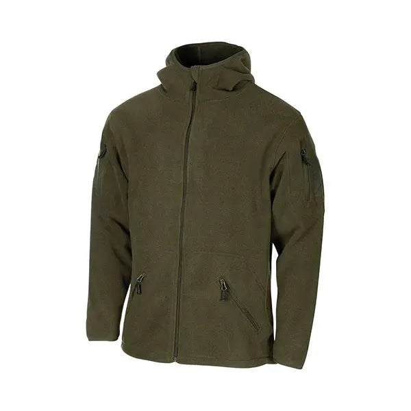 Fleece-Jacke Tactical