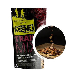 Adventure Menu Trailmix Cranberry Turkey Jerky Walnüsse 50 g - ASMC