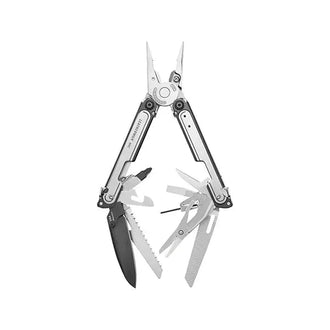 Multitool ARC schwarz silberfarben