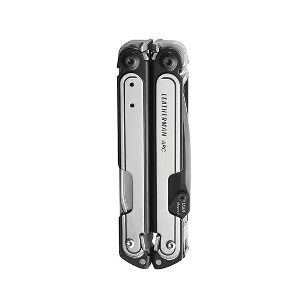 Multitool ARC schwarz silberfarben