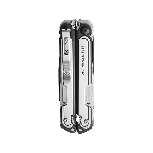 Multitool ARC schwarz silberfarben