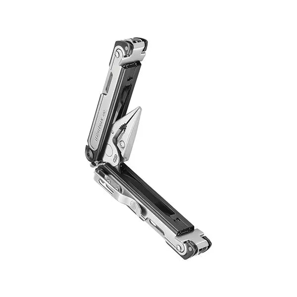 Multitool ARC schwarz silberfarben