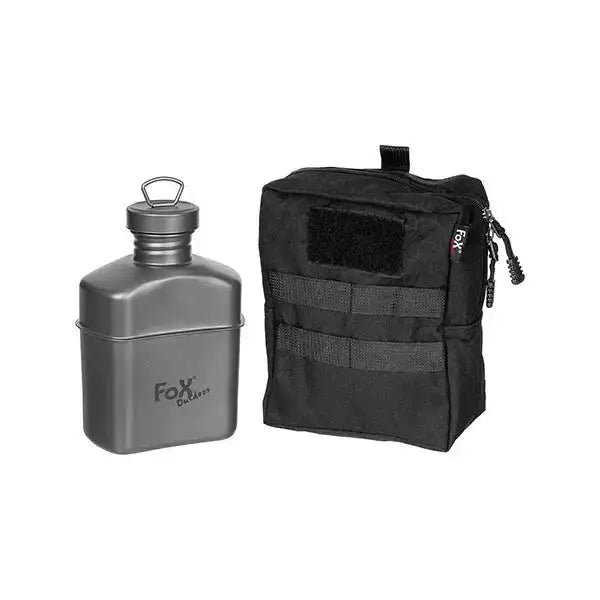 fox-outdoor-trinkflasche-titan-1-l-mit-tasche-schwarz-ansicht-1