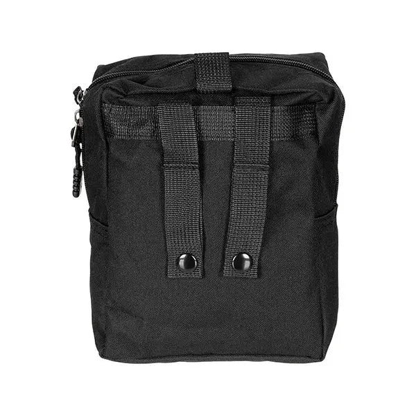 Trinkflasche Titan 1 L mit Tasche