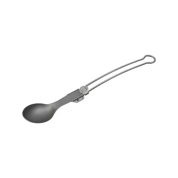 Löffel Titan klappbar