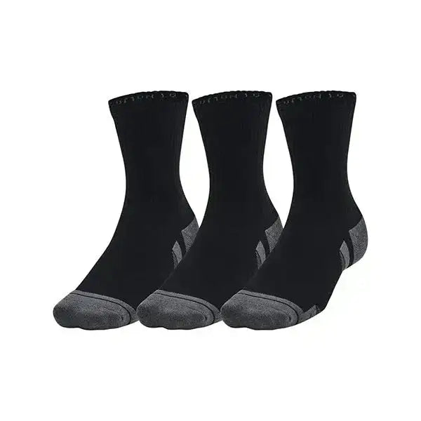 under-armour-mid-crew-socken-baumwolle-3er-pack-schwarz-grau-ansicht-1