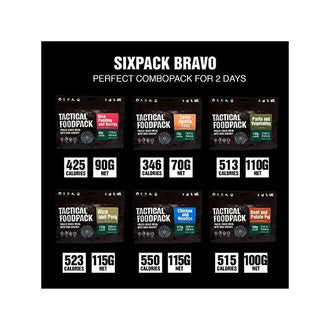 Six Pack Bravo