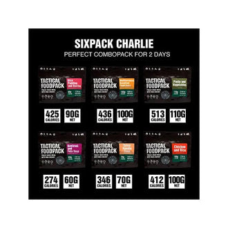 Six Pack Charlie