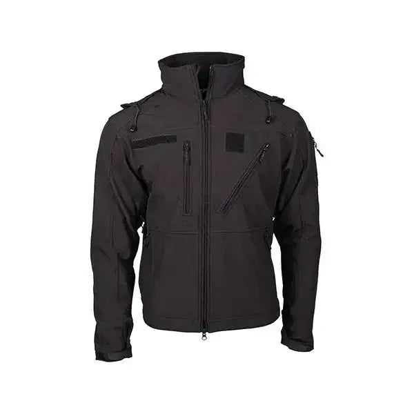 Mil-Tec SCU 14 Softshell Jacket - Dark Coyote Mil-Tec SCU 14 Softshell Jacket - Dark Coyote
