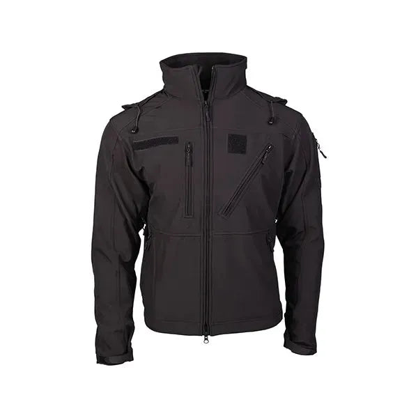 Mil-Tec Softshelljacke SCU 14 - ASMC