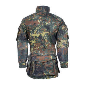 BW Einsatzkampfjacke lang