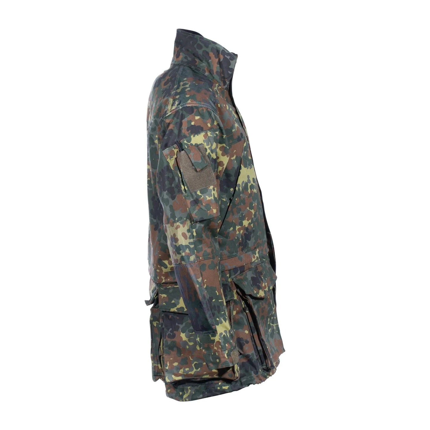 BW Einsatzkampfjacke lang