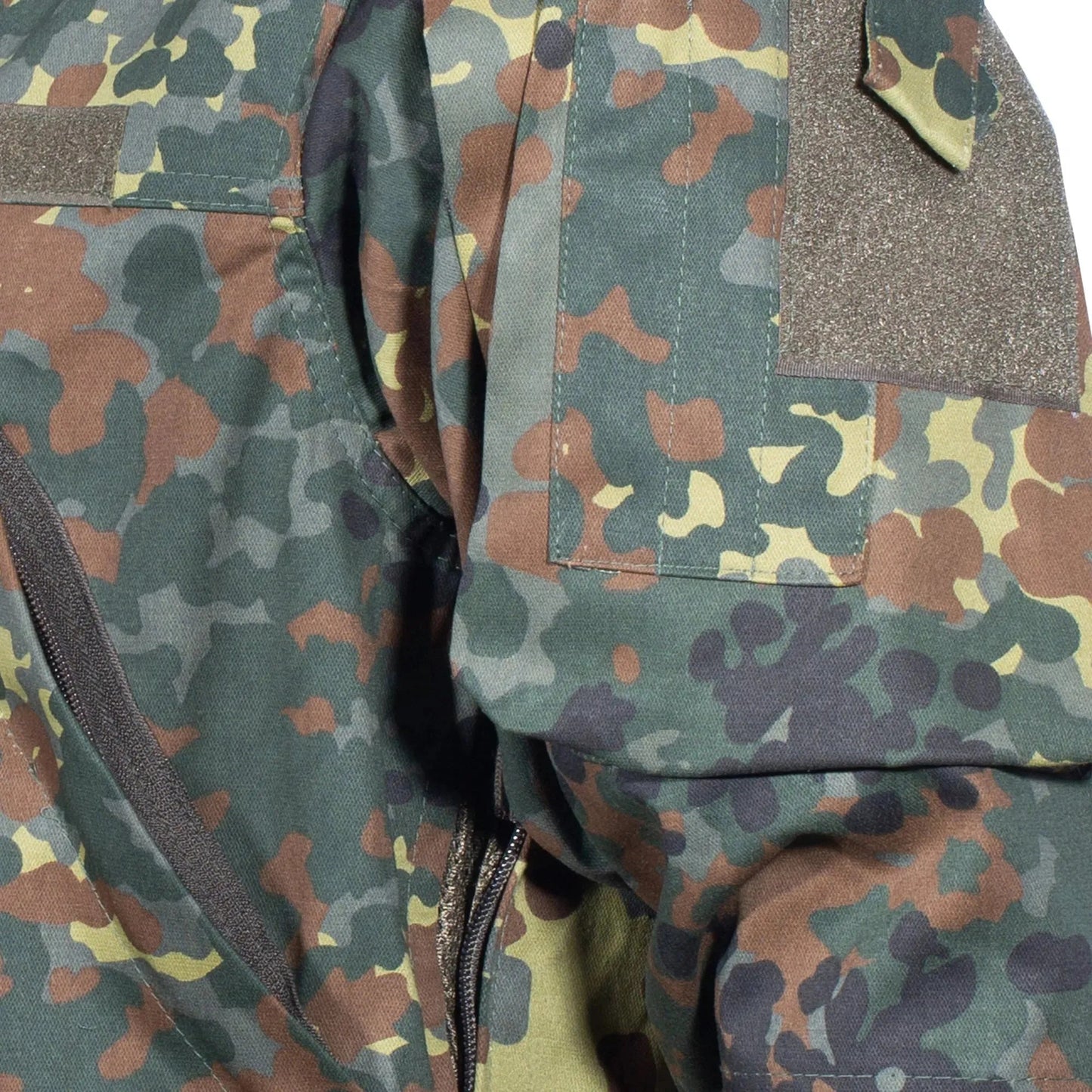 BW Einsatzkampfjacke lang