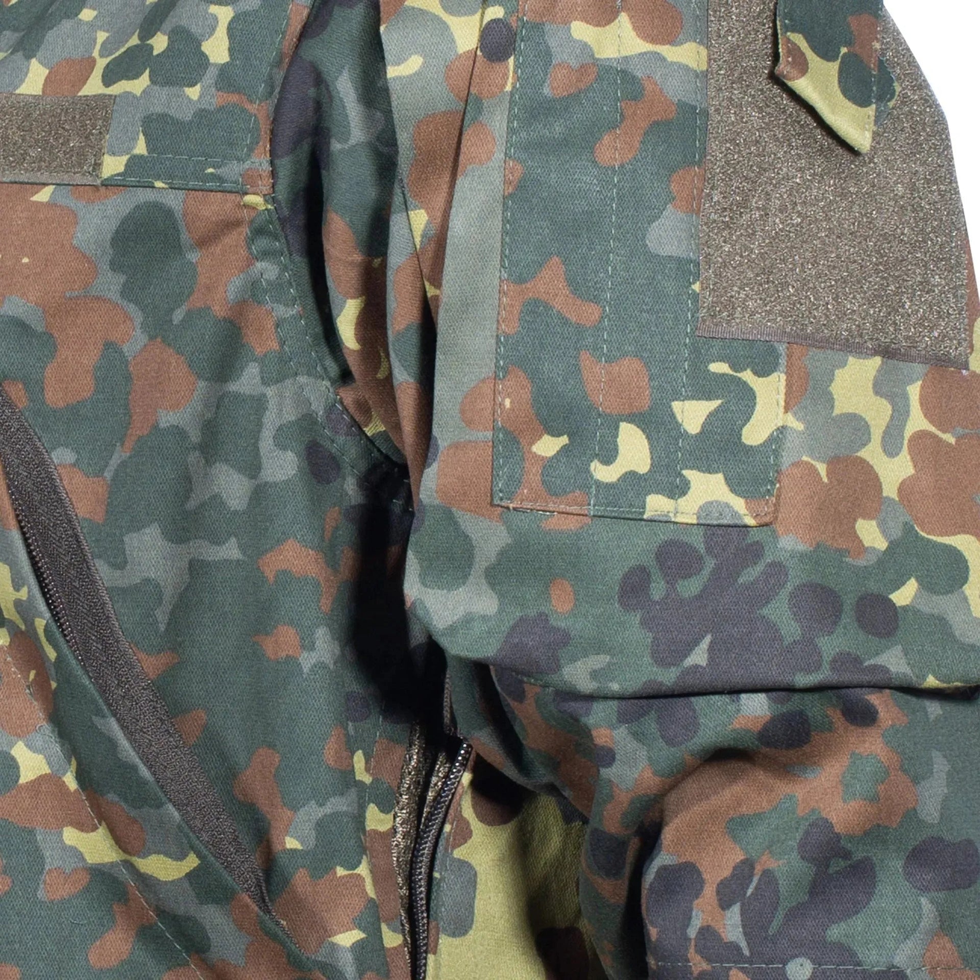 BW Einsatzkampfjacke lang