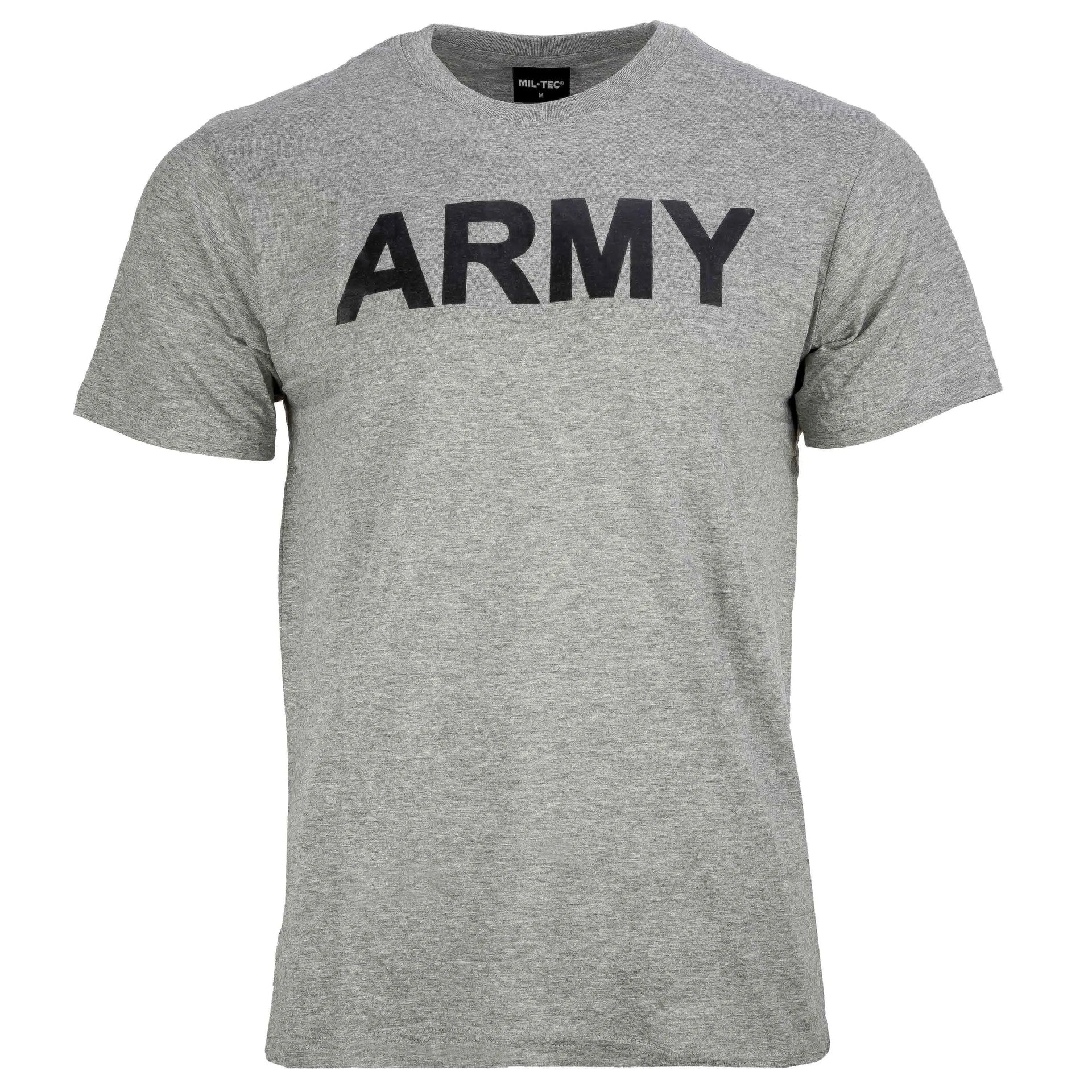 MFH T-Shirt Army - ASMC