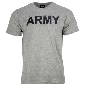 MFH T-Shirt Army - ASMC