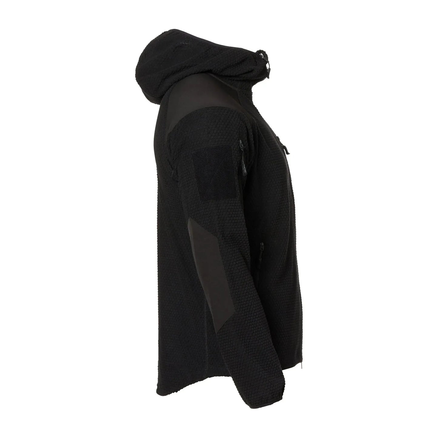 Helikon-Tex Jacke Alpha Hoodie Grid Fleece - ASMC