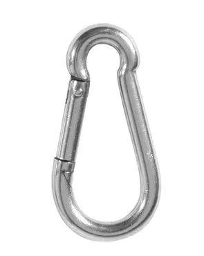 Mil-Tec Karabiner Stahl 40 mm - ASMC