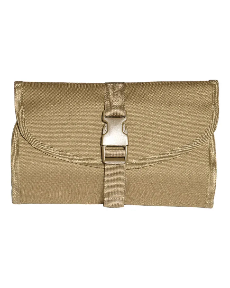 Britischer Kulturbeutel Coyote