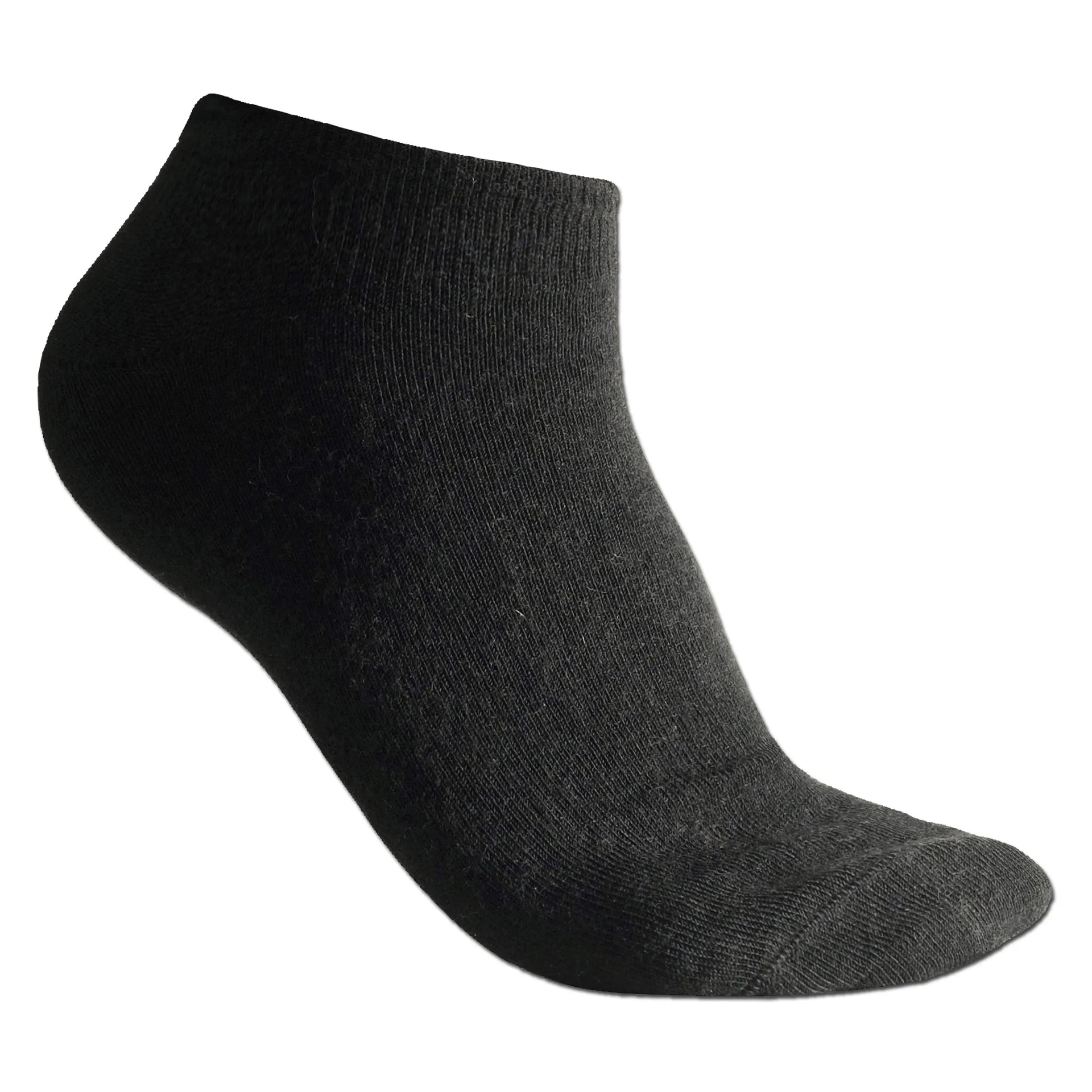 Woolpower Woolpower Liner-Socke schwarz - ASMC