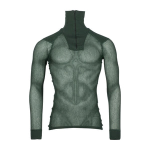 Brynje Shirt Super Thermo Zip Polo - ASMC