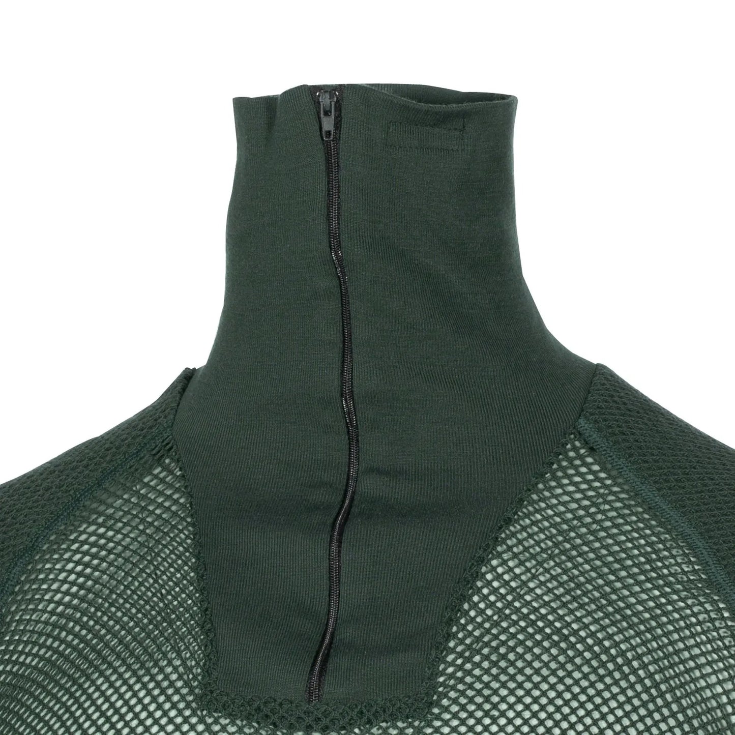 Shirt Super Thermo Zip Polo