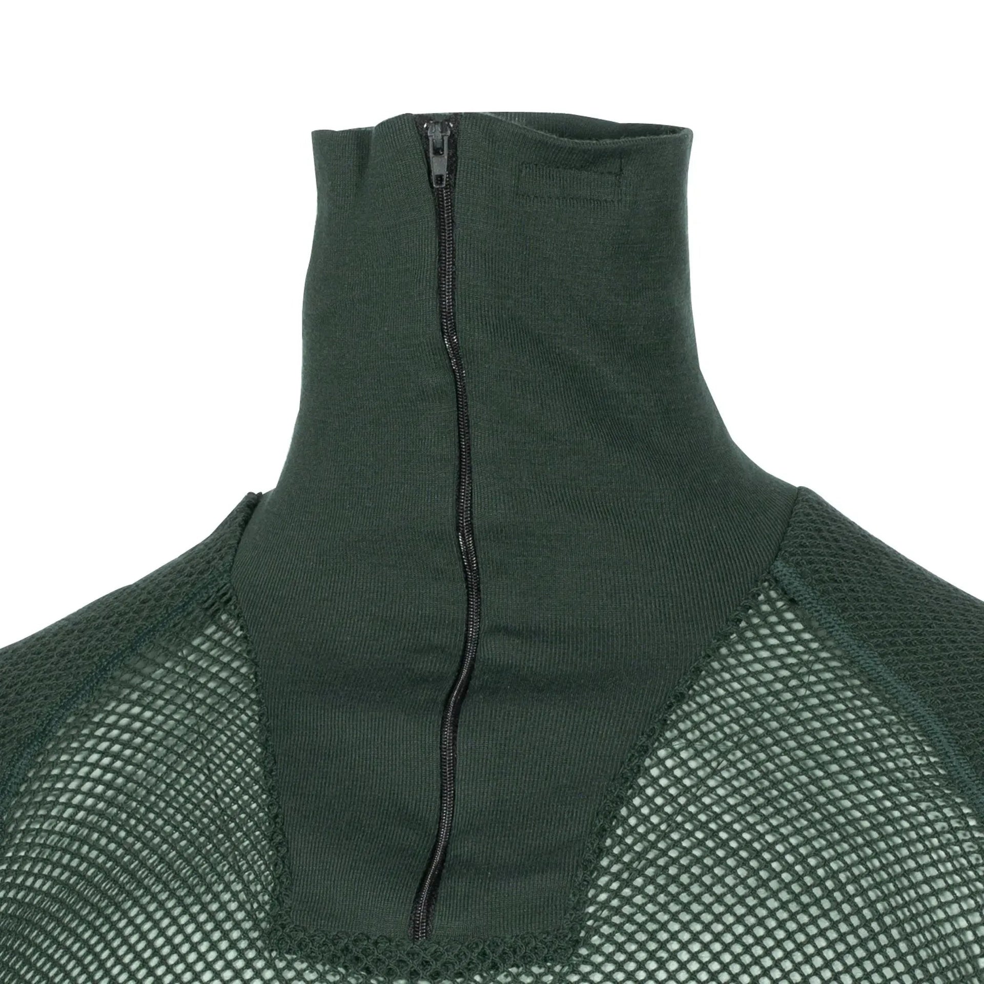 Shirt Super Thermo Zip Polo
