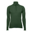 Shirt Classic Wool Zip Polo
