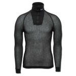Brynje Shirt Super Thermo Zip Polo - ASMC
