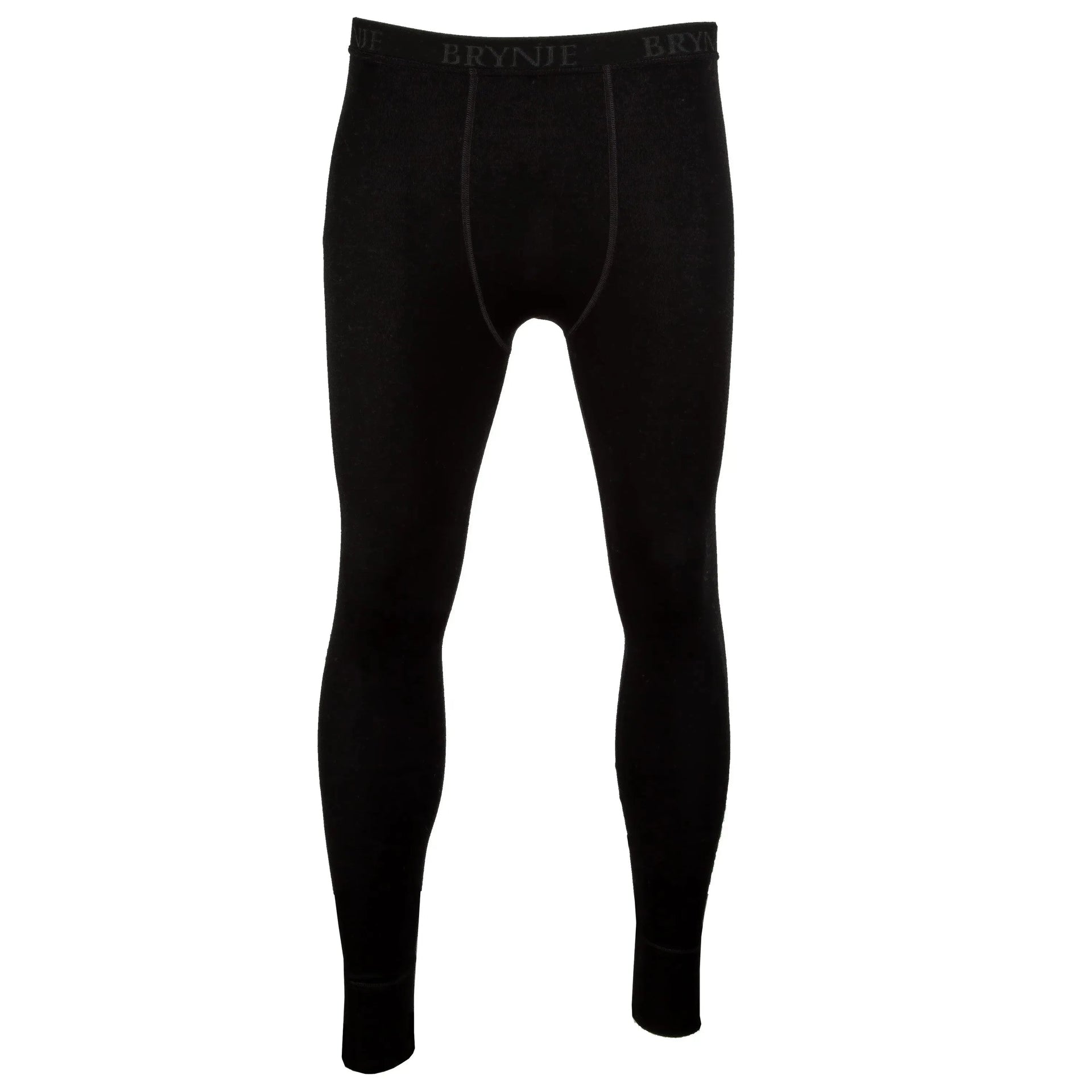 Brynje Brynje Thermohose Classic Wool Lang schwarz - ASMC