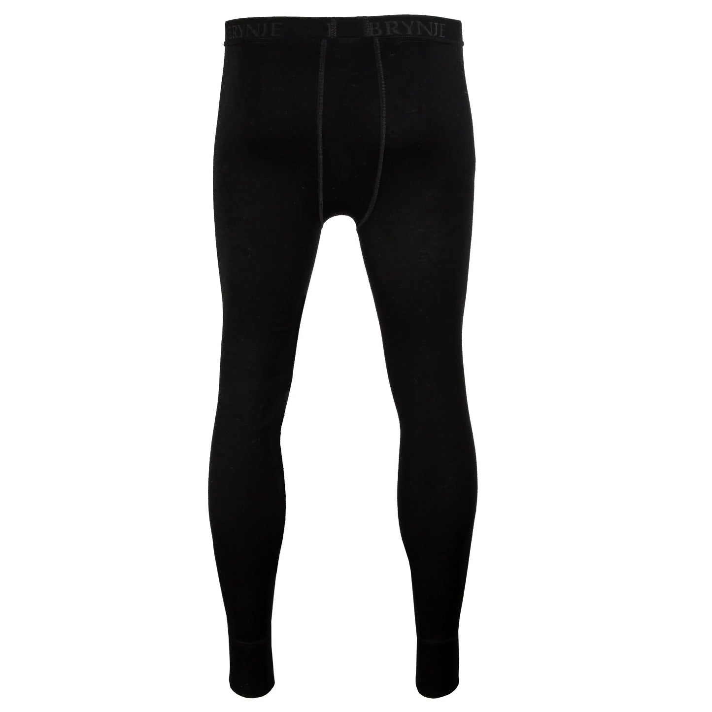 Brynje Brynje Thermohose Classic Wool Lang schwarz - ASMC