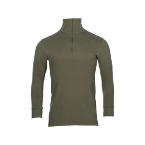 Bundeswehr Original BW Trikothemd oliv Sommer gebraucht - ASMC