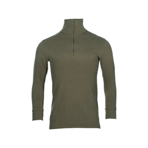 BW Trikothemd oliv Sommer gebraucht