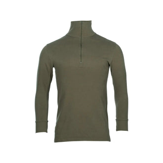 BW Trikothemd oliv Sommer gebraucht