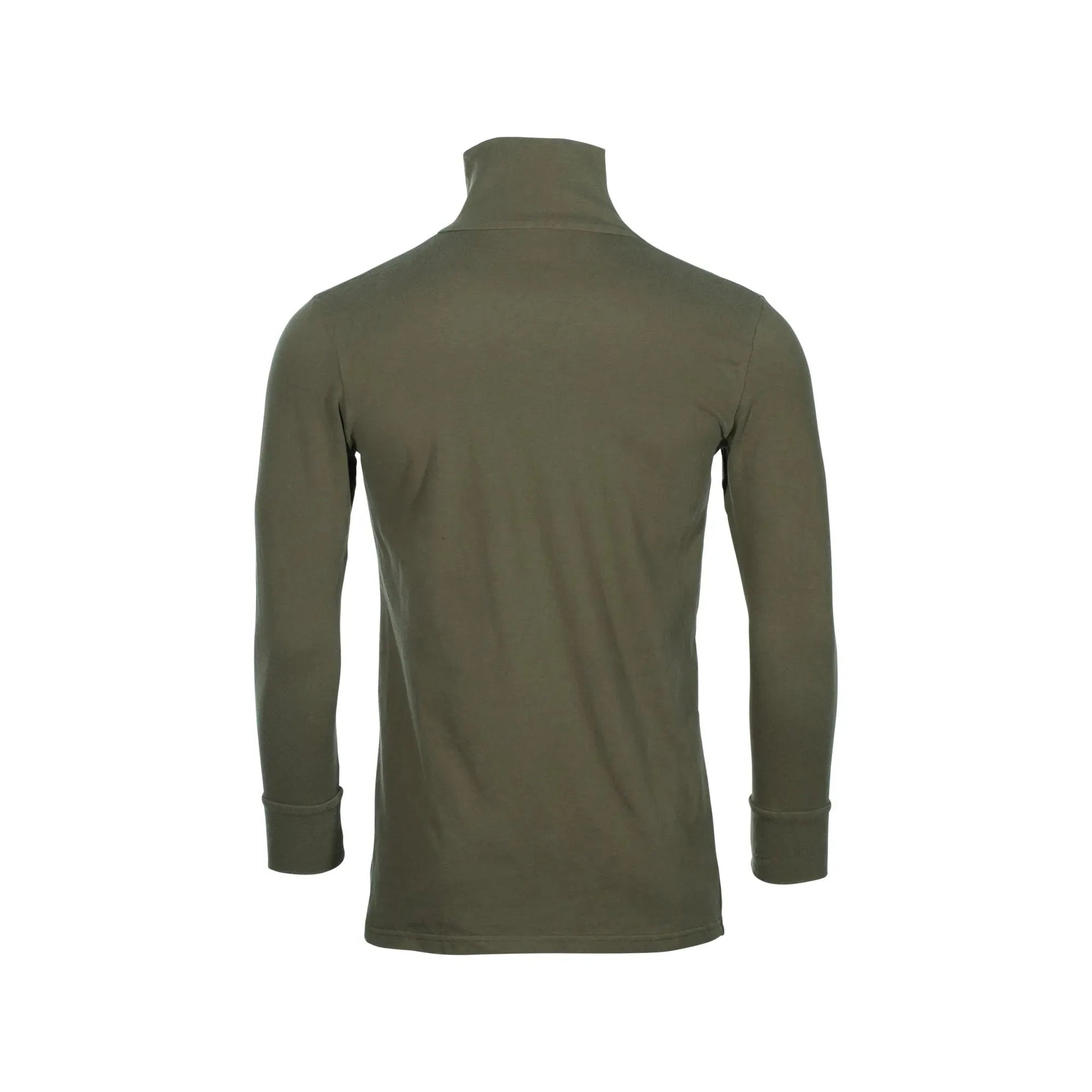 Bundeswehr Original BW Trikothemd oliv Sommer gebraucht - ASMC