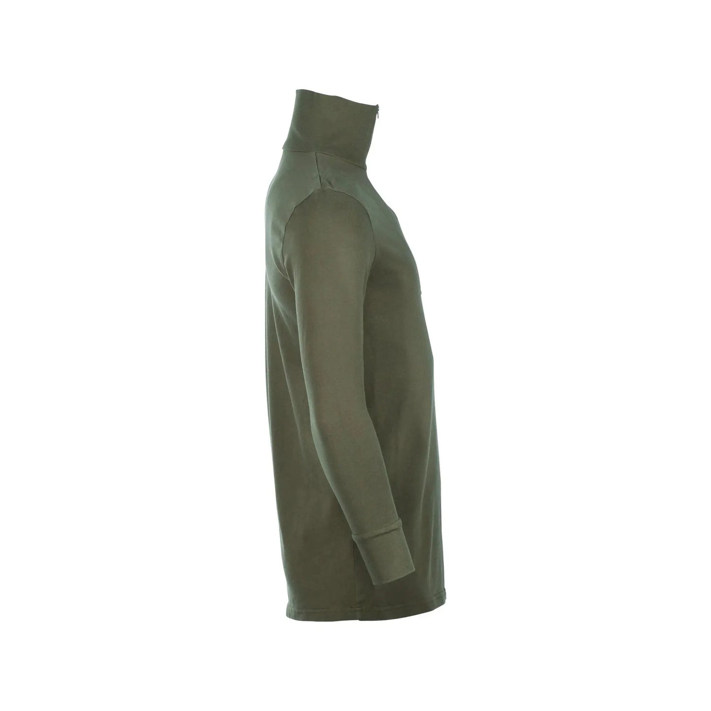 Bundeswehr Original BW Trikothemd oliv Sommer gebraucht - ASMC