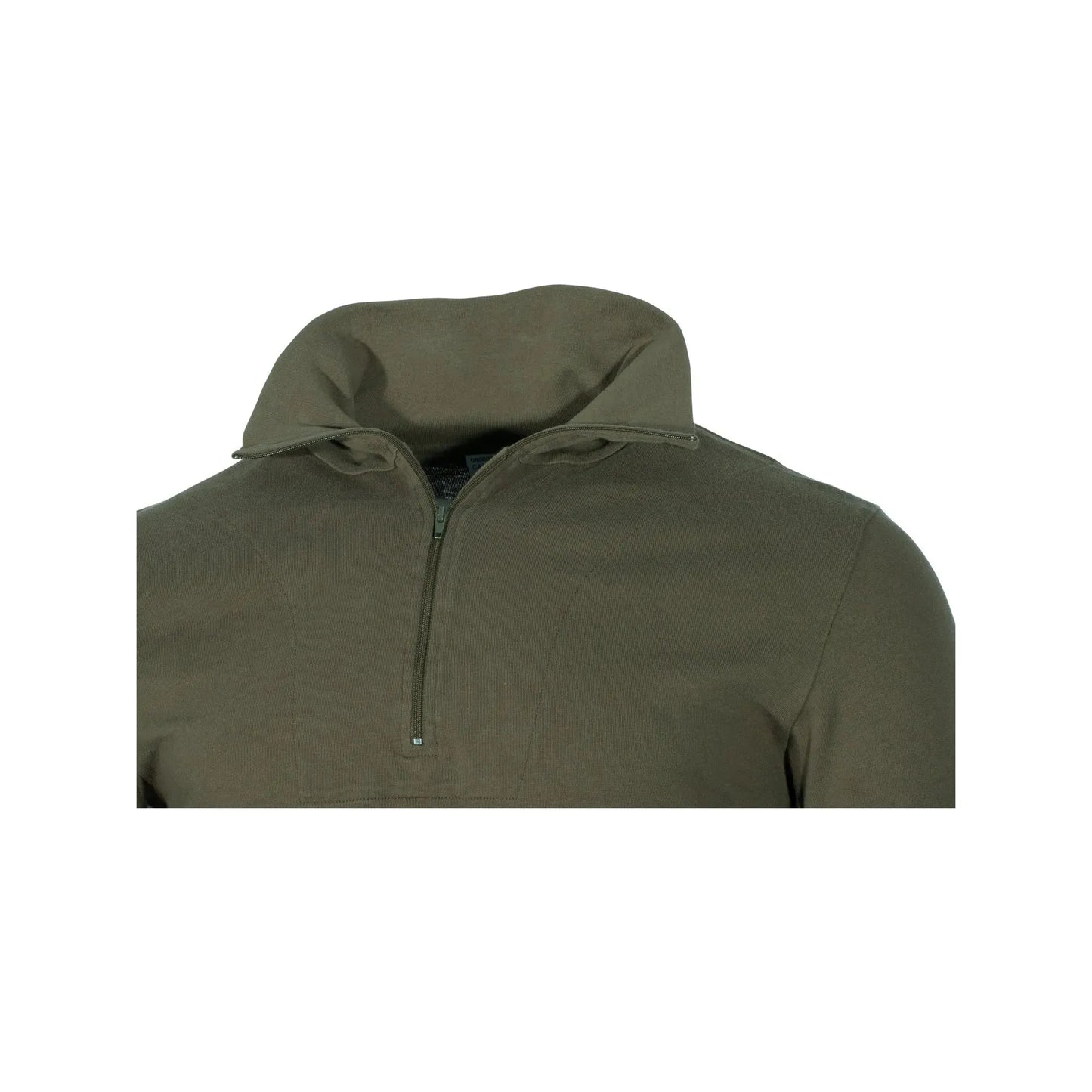 Bundeswehr Original BW Trikothemd oliv Sommer gebraucht - ASMC
